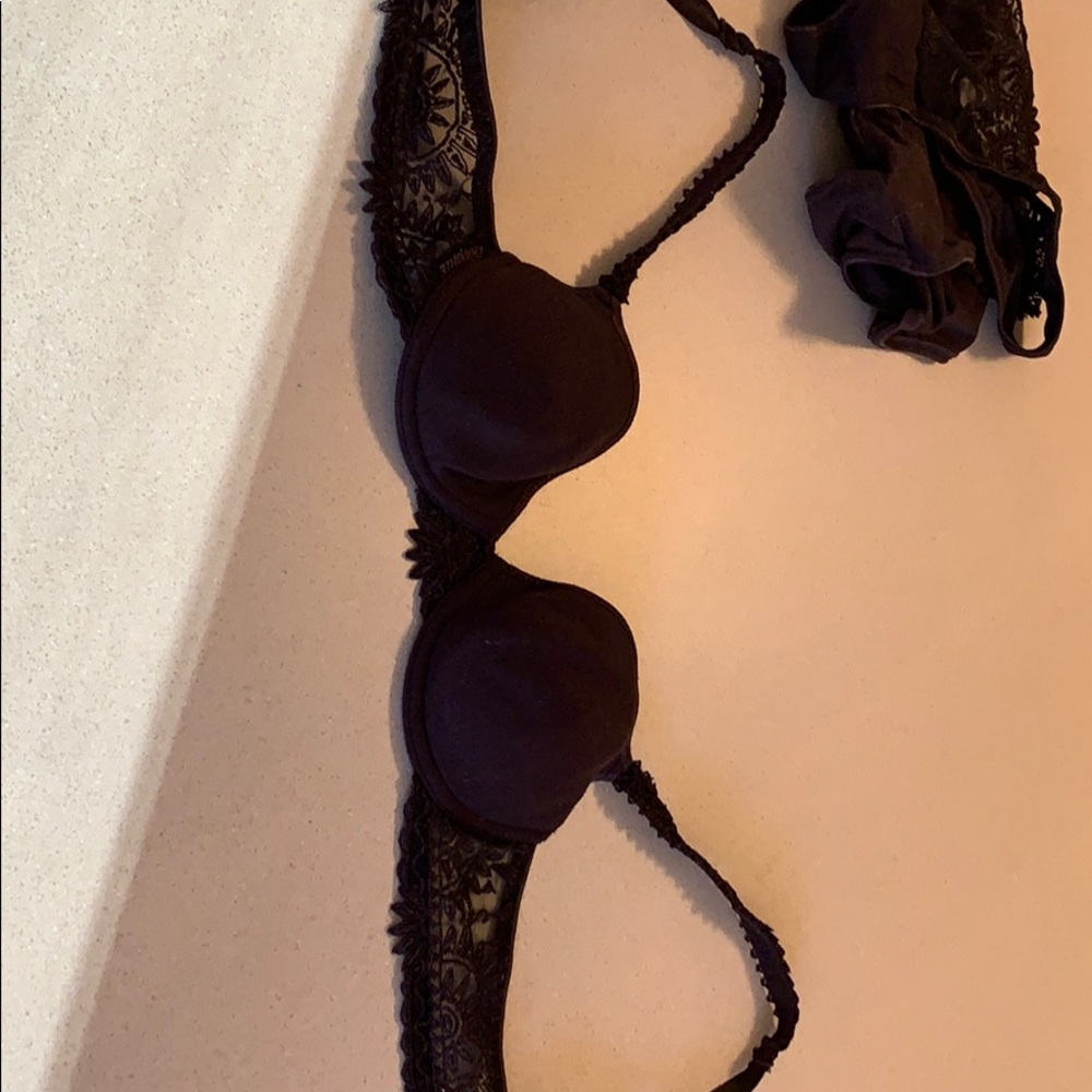 Elegant French lingerie